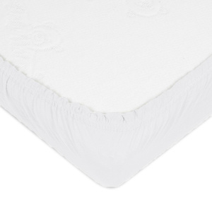 Bed sheet 90 x 200 with elastic Matex MUSLIN 01