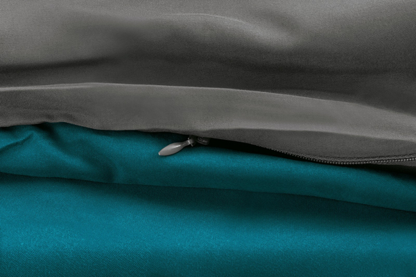 Pościel 200 x 220 3cz Satynowa Dwustronna Bruni 04