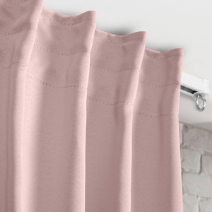 Blackout Milan Pudro Decorative Curtain 140 x 300