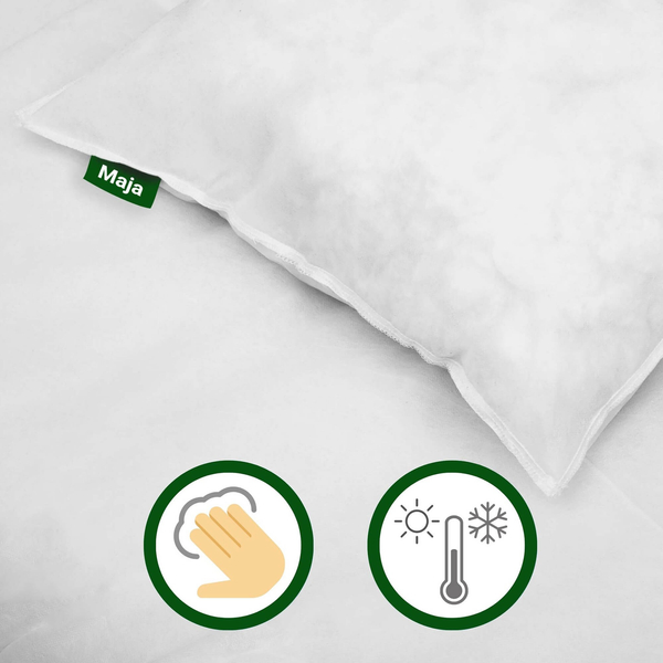 Pillow Fleece Poland 40x40