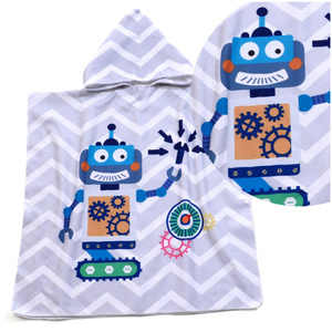 Bath Towel 60 x 120 Hood Poncho 42