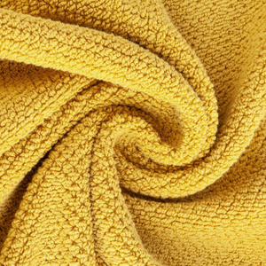 Towel 50 x 90 Cotton Mabel 03 500GSM Must