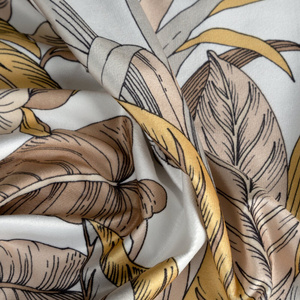 Curtain 140 x 250 Design91 Velvet Bari B+Rudy 