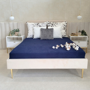 200 x 220 Terry sheet with elastic Gaja 09