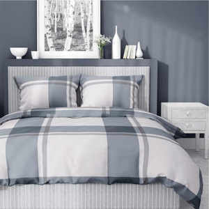 Pościel 220 x 200 3cz Asti Satynowa Bawełna 5218A