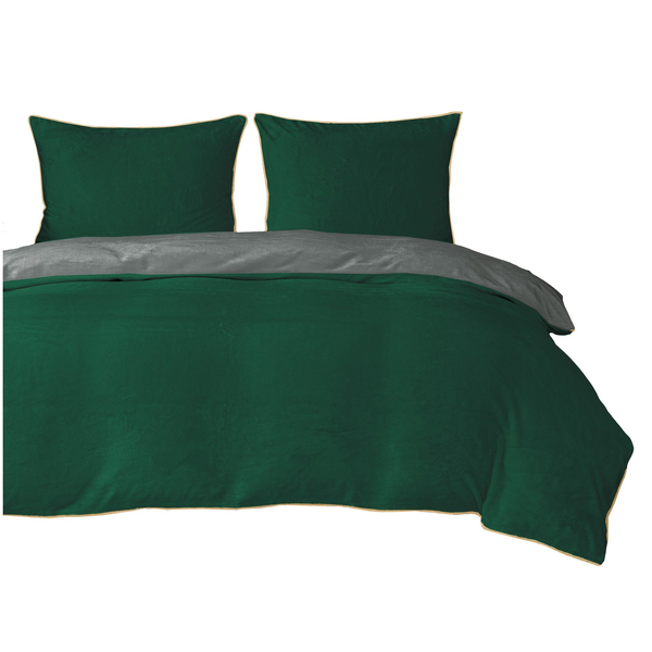 Pościel 160 x 200 3cz Miś Osman Z Lamówką 3019