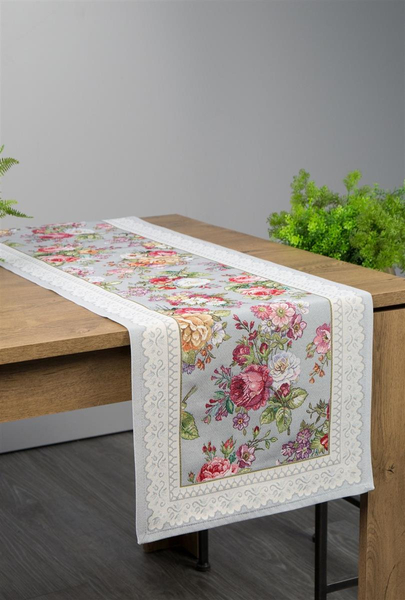 45 x 140 Decorative Tapestry Runner 1175 Popie