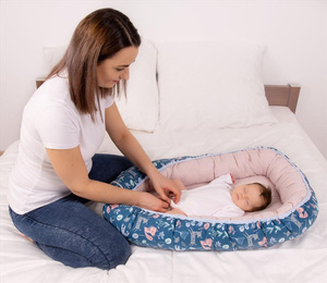 Materac 55 x 80 Pozycjonujący Gniazdko Prestige 02