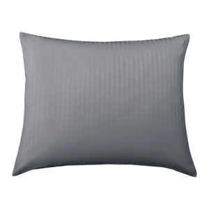 Pillowcase 50 x 70 Cotton Adamaszek Graphite