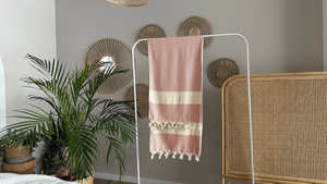 Ręcznik 100 x 180 Kąpielowy Peri Hamam Elmas 12