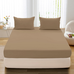 Lorenzo 05 Cotton Fitted Sheet 160 x 200