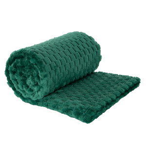 Koc 170 x 210 Mikrofibra Design Cindy6 C.Zieleń