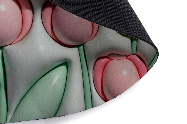 3D anti-slip absorbent bathroom mat Magic 20