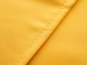 Tablecloth 140x220 Stain-Resistant Surbo Mustard