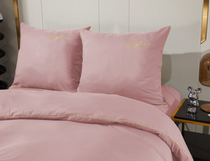 Pościel 160 x 200 4cz z Haftem Areta 10