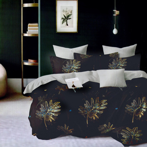 Bedding 200 x 220 4pc Satin Melita 615