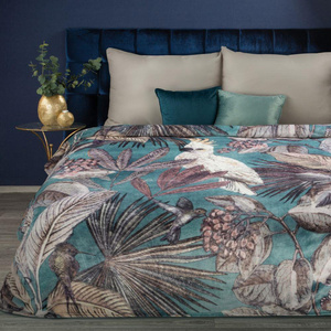 Blanket 150 x 200 Microfiber Ara Turk + Ash