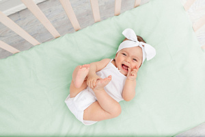 Bolzano 10 Fitted Sheet 60 x 120