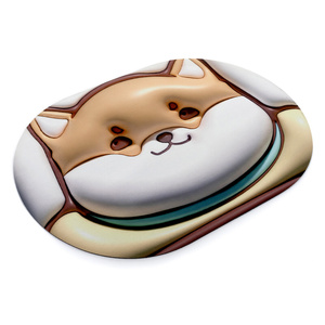 3D anti-slip absorbent bathroom mat Magic 10