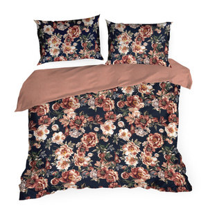 Bedding 220 x 200 3pc Cotton Satin Spring 79