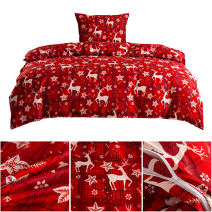 Pościel 140 x 200 2cz Gładka Eusebia Home 20