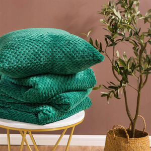 Poszewka 40 x 40 Dekoracyjna Mikrofibra Monte Bute