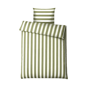 Pościel 140 x 200 2cz Mikrofibra w Pasy Eusebia Home 08