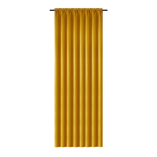 Zasłona 140 x 270 Na Taśmie Blackout Edoardo 01