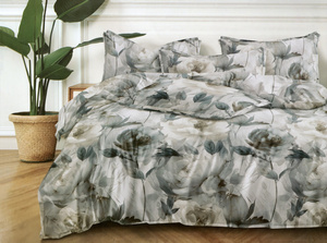Bedding 160 x 200 3 pcs Satin Dalwin 1085