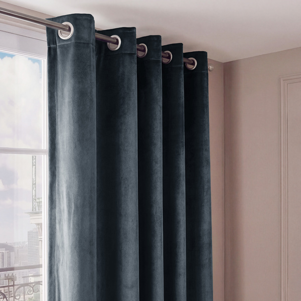 Zasłona 140 x 250 Przelotka Velvetowa Giorgia 10