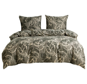 Bedding 160 x 200 3pcs Satin Maria 2782