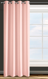 Curtain 140 x 250 Decorative Adore Powder