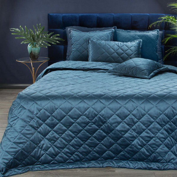 Poszewka 60 x 60 Dekoracyjna Velvet Kristin1 Grana