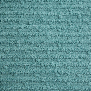 Blanket 70 x 160 Microfiber Embossed Lisa Mint