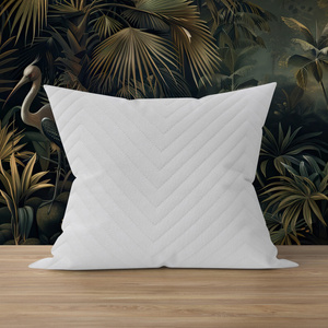 Poszewka 50 x 60 Jodełka Welurowa Caden 07