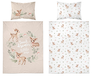 Bedding 100 x 135 Children's Cotton Maya Mo 5511A 