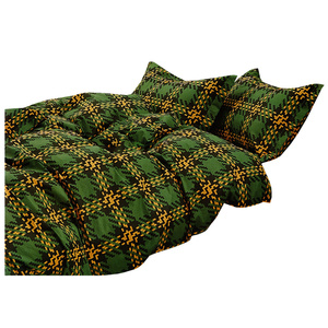 Bedding 200 x 220 3 pcs Cotton Satin no. A1798