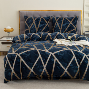 Bedding 140 x 200 2cz Microfiber Teddy Martino 3190