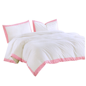 Pościel 200 x 220 3cz Satynowa Hampton Fausto 02