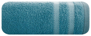 Riki Bath Towel (06) 70 x 140 Turquoise