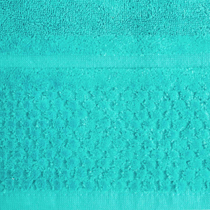 Bath Towel Ibiza (07) 70 x 140 J.Turquoise