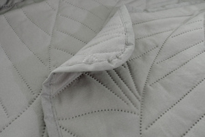 Bedspread 200 x 220 Embossed Microfiber Nicole 07