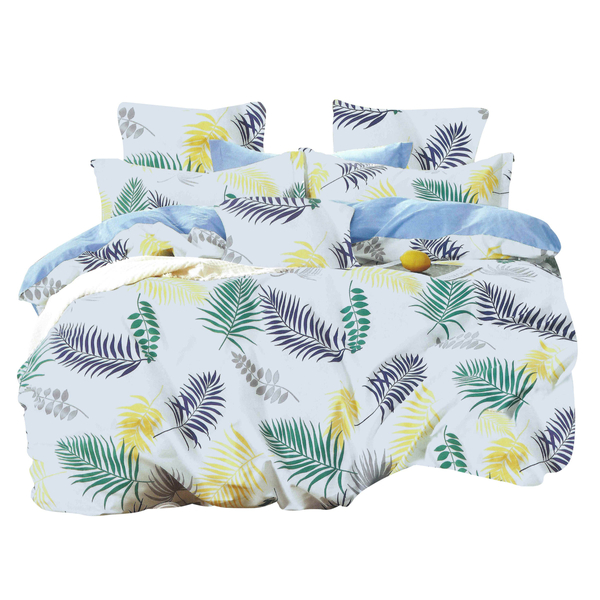 Cotton Satin Bedding No. A1425 160x200NP 3 parts