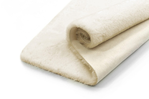 Rug 60 x 90 Soft Plush Fur Rabbit 102