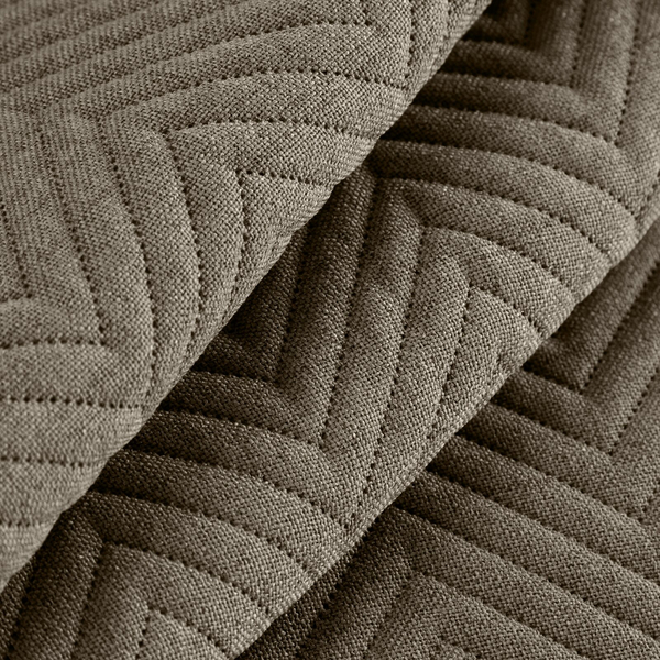 Narzuta 200 x 220 Pikowana Len3 C.Beżowy