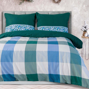 Bedding 180 x 200 3pc Flannel Cotton Leta 31500/2