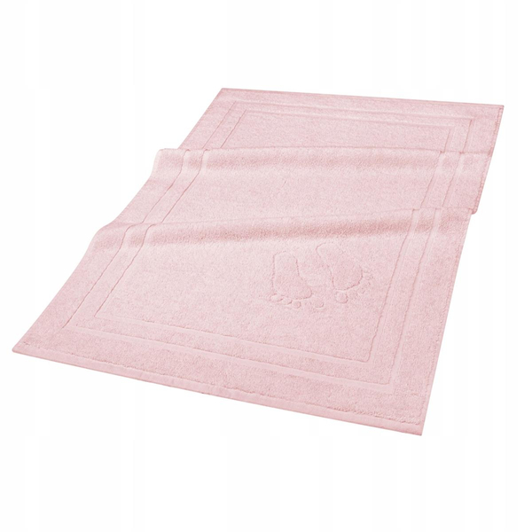 Mondo Powdered Cotton 50 x 70 Bathroom Rug