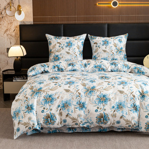 Bedding 140 x 200 2pcs Satin Maria 3106