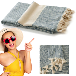 Towel 100 x 180 Bath Peri Hamam Elmas 29