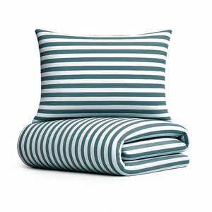 Bedding 140 x 200 2pc Smooth Eusebia Home 14